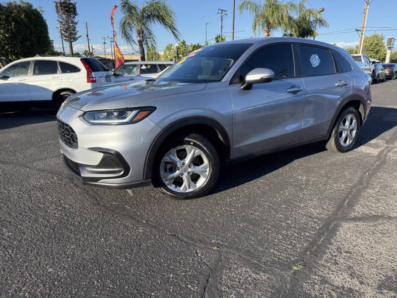 2024 Honda HR-V LX