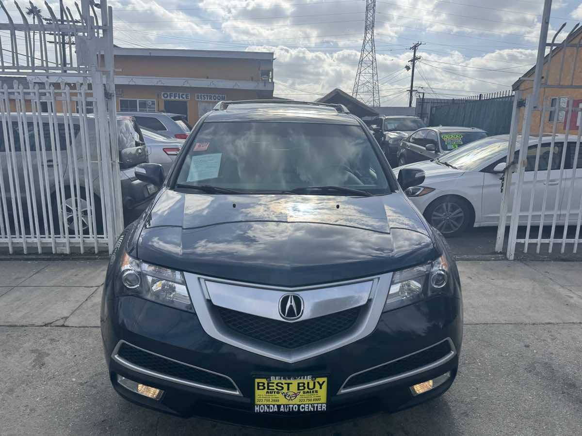 2013 Acura MDX for sale at Best Buy Auto Sales in Los Angeles, CA