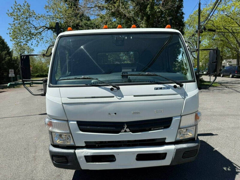 2017 Mitsubishi Fuso FE180