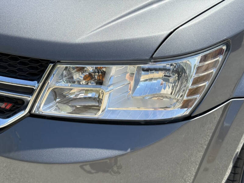 2013 Dodge Journey SXT