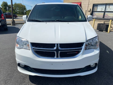 2018 Dodge Grand Caravan SXT
