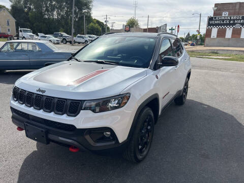 2024 Jeep Compass Trailhawk