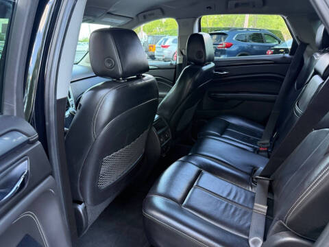 2013 Cadillac SRX
