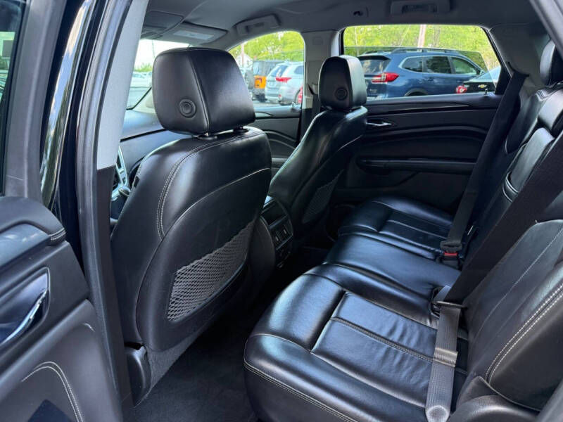 2013 Cadillac SRX