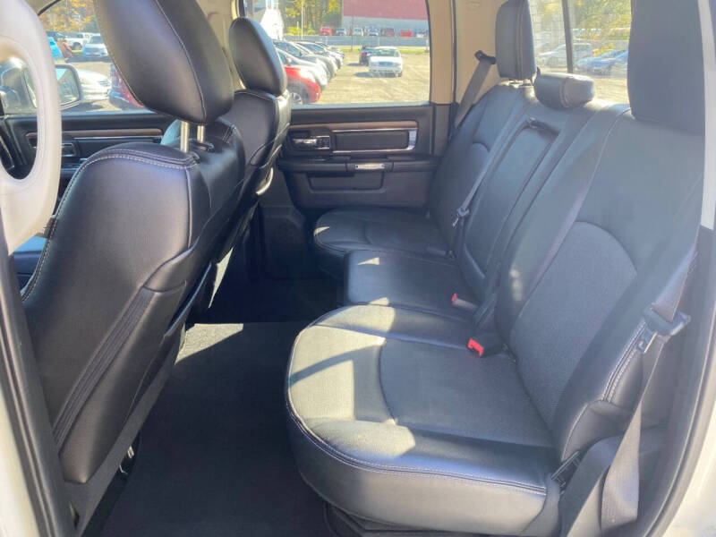 2017 RAM 1500 Laramie