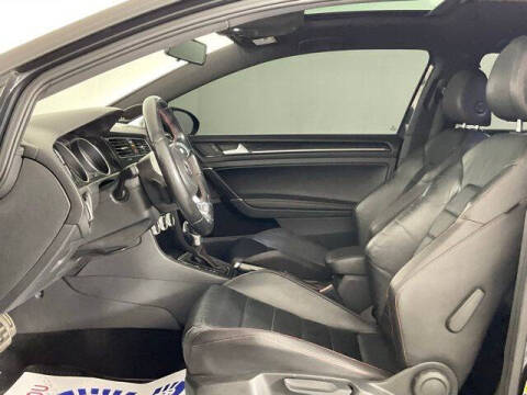 2015 Volkswagen Golf GTI