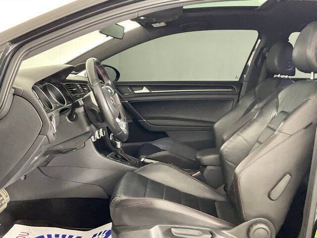 2015 Volkswagen Golf GTI