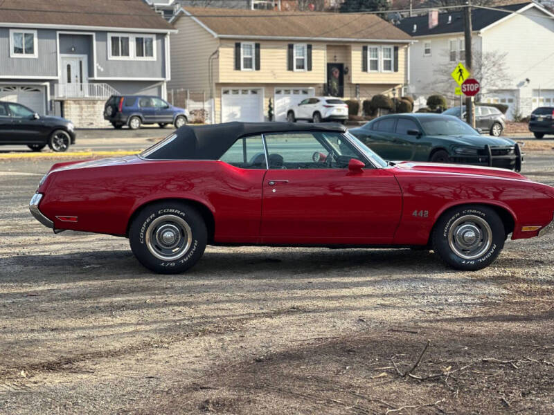 1970 Oldsmobile Cutlass