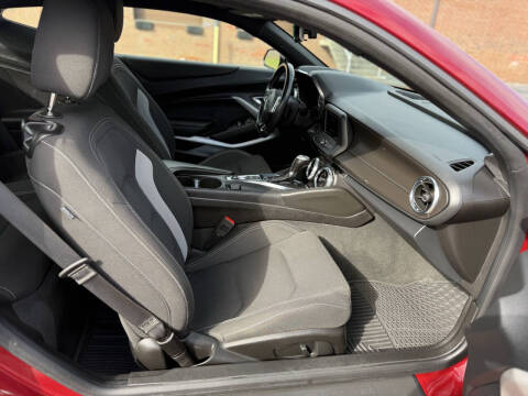 2023 Chevrolet Camaro LS