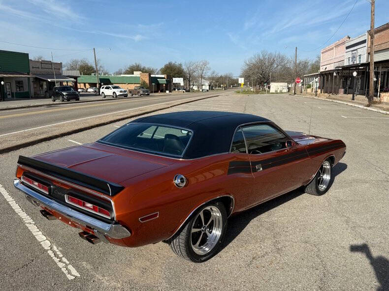 1971 Dodge Challenger