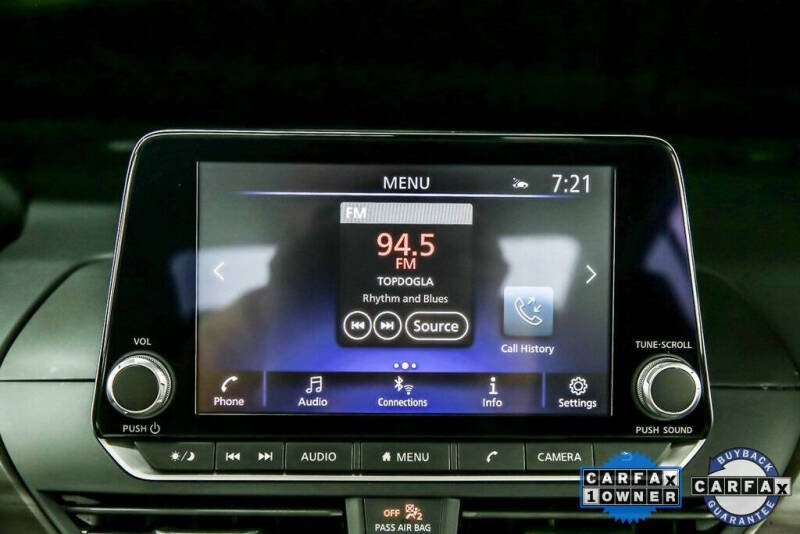 2025 Nissan Altima 2.5 SV