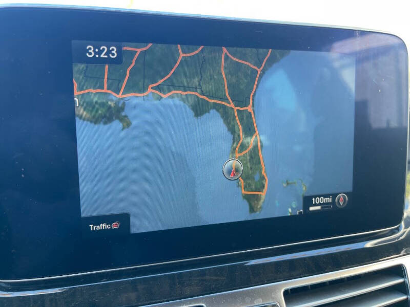 2016 Mercedes-Benz CLS CLS 550