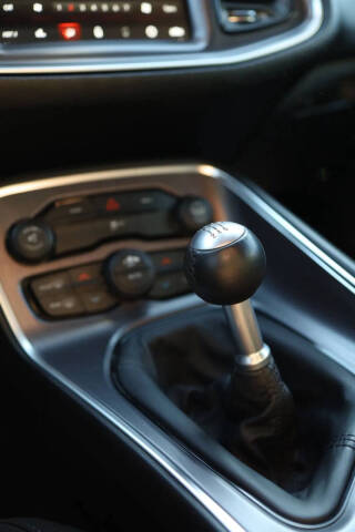 2016 Dodge Challenger