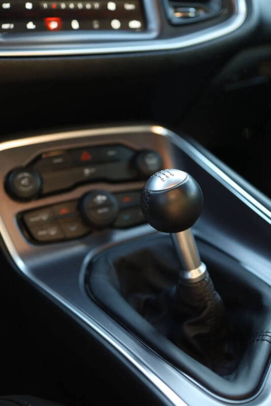 2016 Dodge Challenger