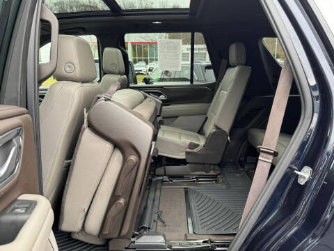 2021 Chevrolet Tahoe LT