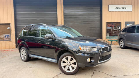 2013 Mitsubishi Outlander SE
