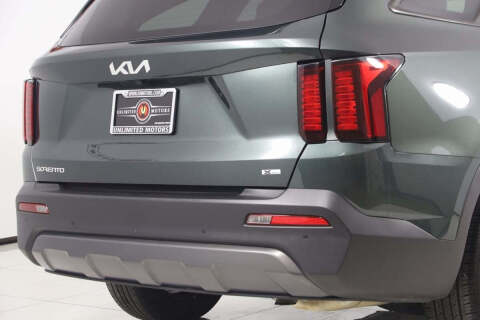 2023 Kia Sorento X-Line S