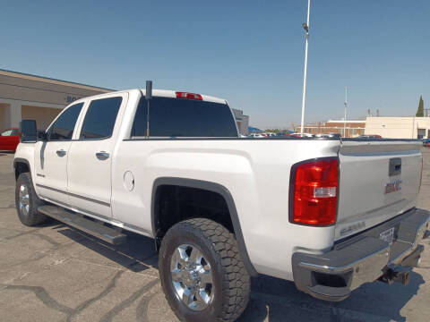 2019 GMC Sierra 2500HD