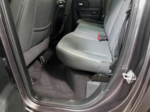 2021 RAM 1500 Classic Warlock