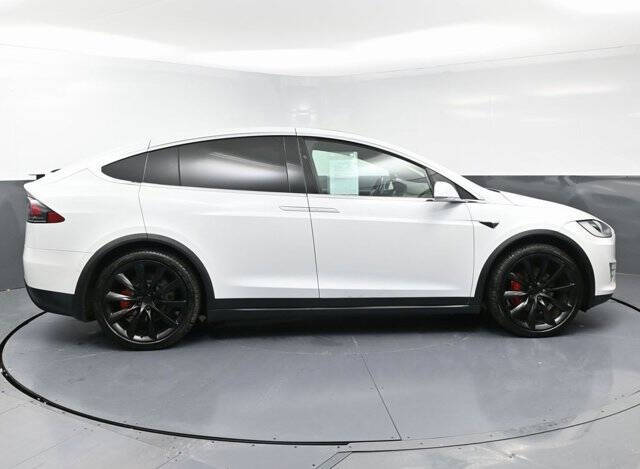 2021 Tesla Model X Performance