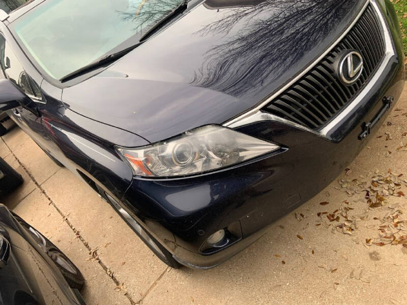 2010 Lexus RX 350