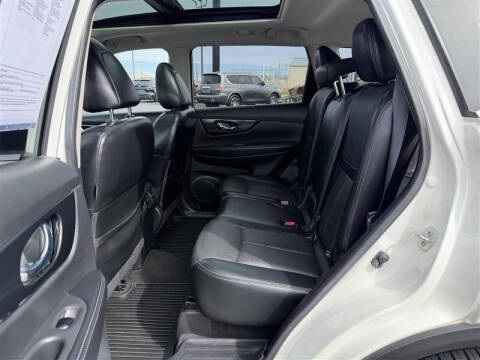 2017 Nissan Rogue
