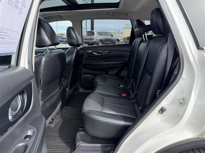 2017 Nissan Rogue
