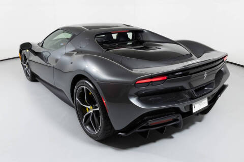 2024 Ferrari 296 GTB