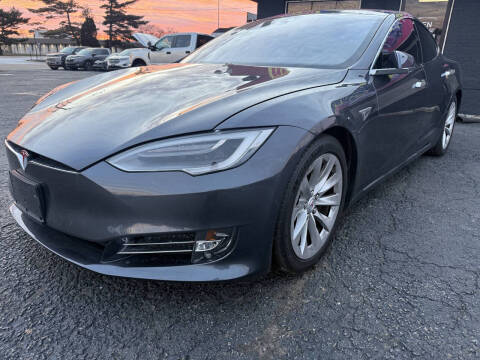 2016 Tesla Model S 60D