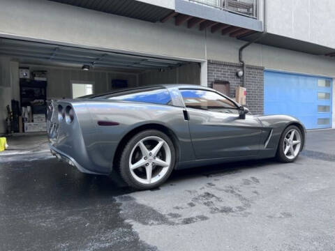 2013 Chevrolet Corvette