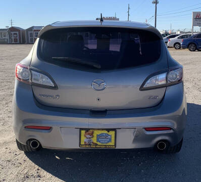 2010 Mazda MAZDA3 s Grand Touring