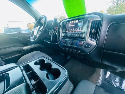 2016 Chevrolet Silverado 1500 LT