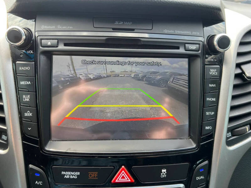 2016 Hyundai Elantra GT