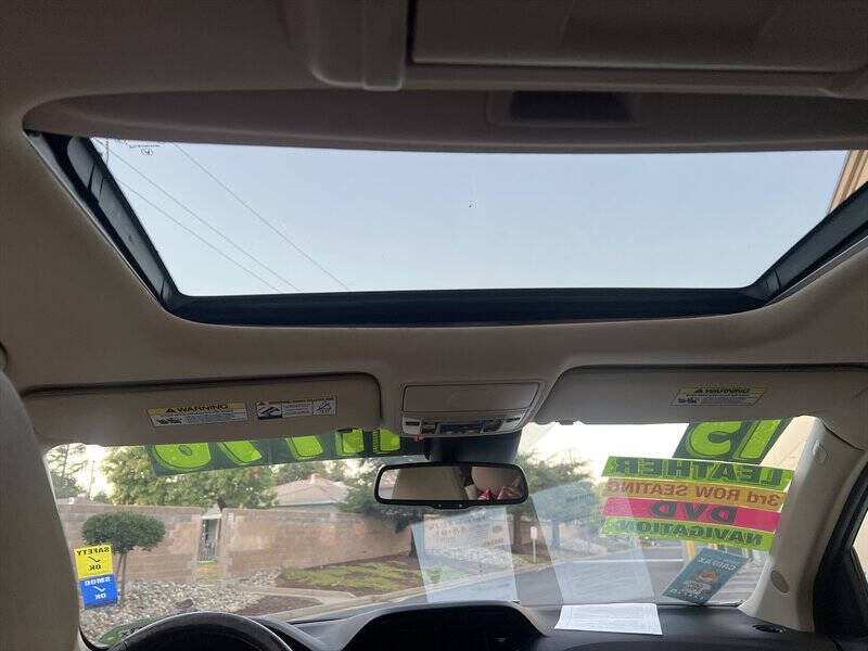 2015 Acura MDX w/Tech w/RES