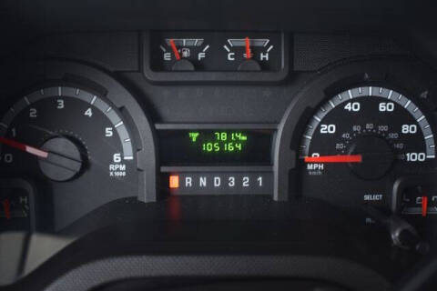 2010 Ford E-Series E-450 SD