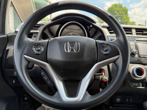 2017 Honda Fit LX