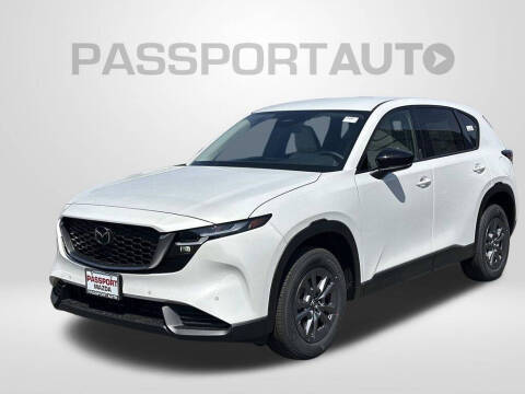 2026 Mazda CX-5 2.5 S Select