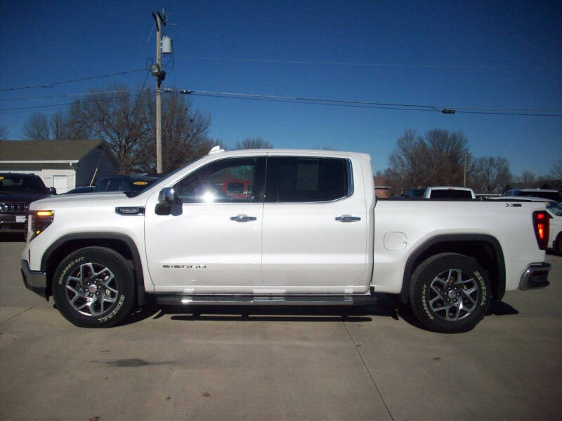 2023 GMC Sierra 1500 SLT