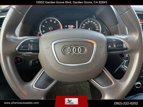 2013 Audi Q5 2.0T quattro Premium Plus