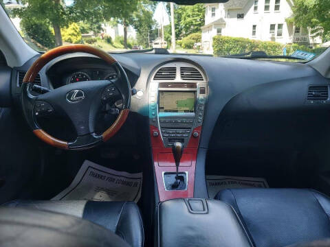 2007 Lexus ES 350