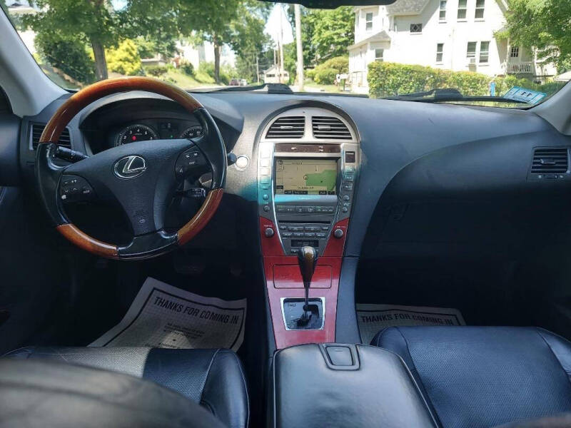 2007 Lexus ES 350