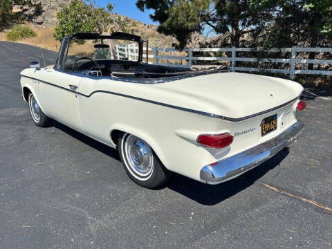 1960 Studebaker Lark