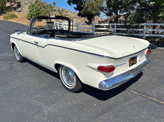 1960 Studebaker Lark