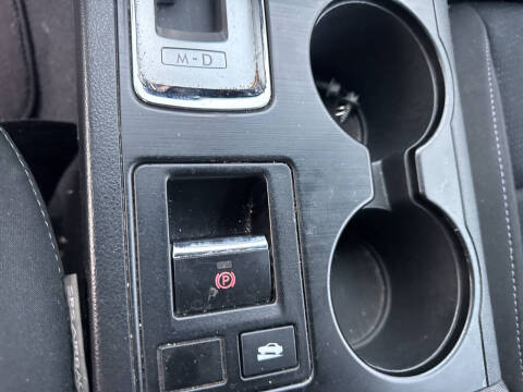 2015 Subaru Legacy 2.5i Premium