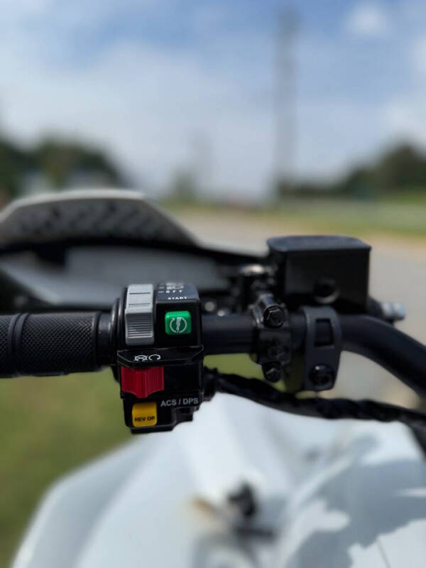 2025 Can-Am Renegade