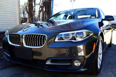 2015 BMW 5 Series for sale at Prime Auto Sales LLC in Virginia Beach VA