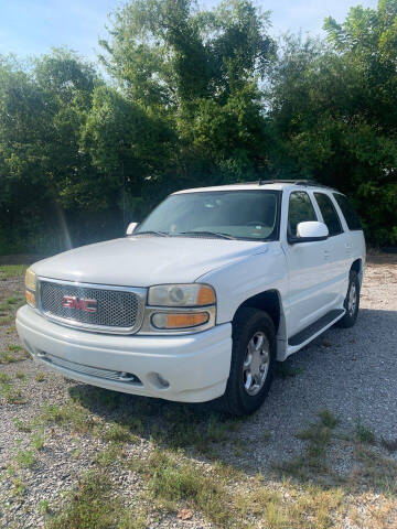 2006 GMC Yukon for sale at Quality Automotive Group, Inc in Murfreesboro TN