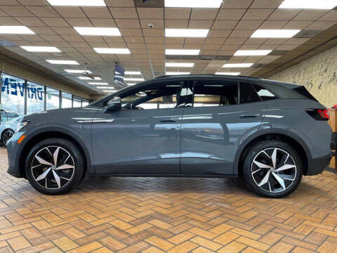 2023 Volkswagen ID.4 Pro S