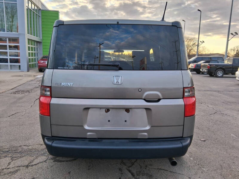 2007 Honda Element EX