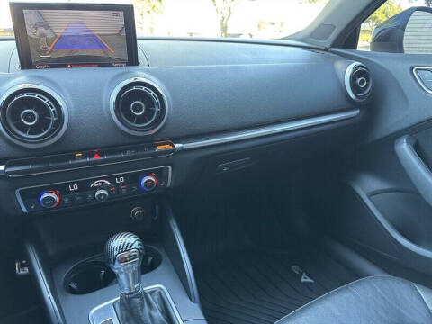 2015 Audi A3 1.8T Premium Plus